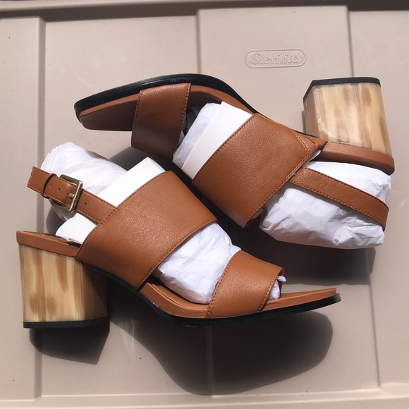 🆕 Calvin Klein – Rosemary Open Toe Sandal ~ Size 11 - Picture 6 of 8